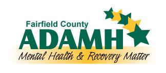 Fairfield County ADAMH logo
