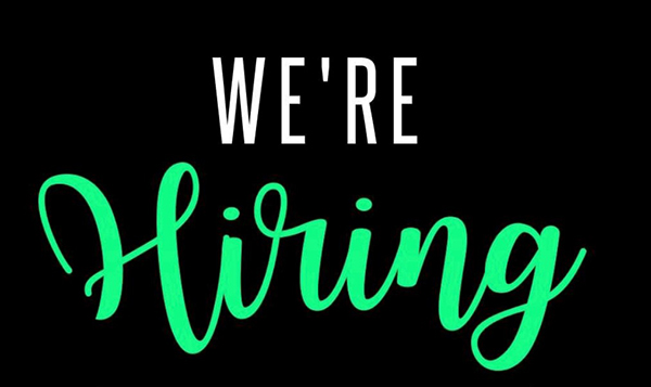 hiring ad