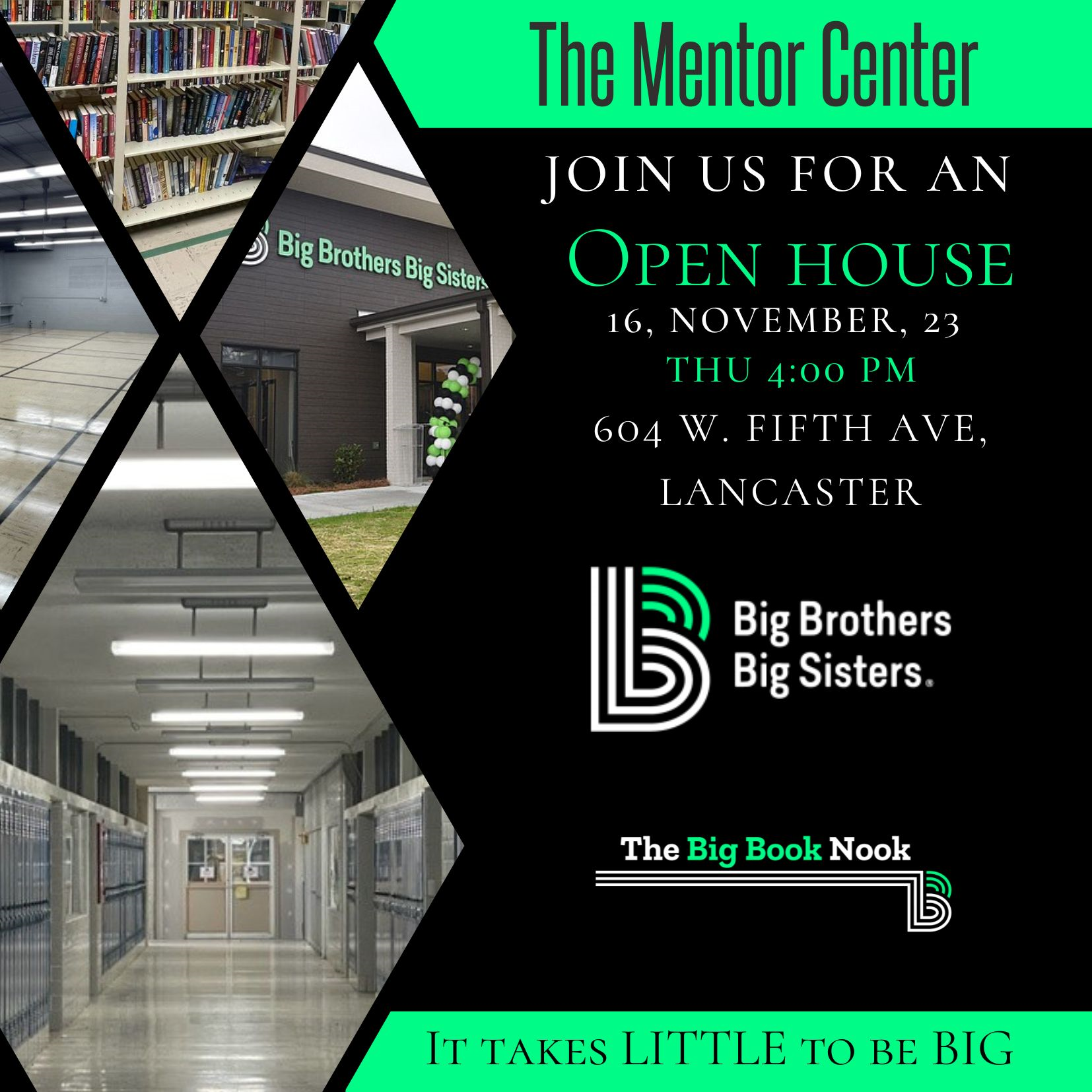 mentor center ad
